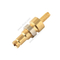 1.0 / 2.3 weibliche gerader Crimp für RG174 RF-Anschluss