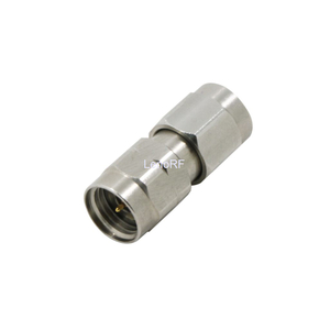 3,5 mm Stecker zum Plug-RF-Adapter