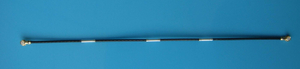 Ipex-Kabel 0,81 Micro-Koaxialkabel-Bodenklemmung